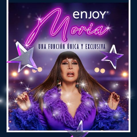 Moria at Enjoy Santiago