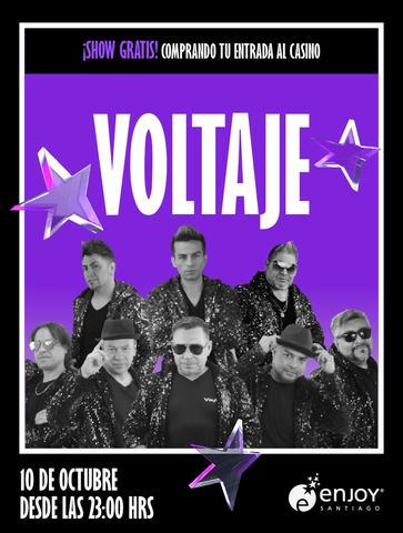 Show VOLTAJE