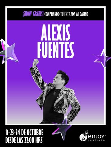 Show Alexis Fuentes