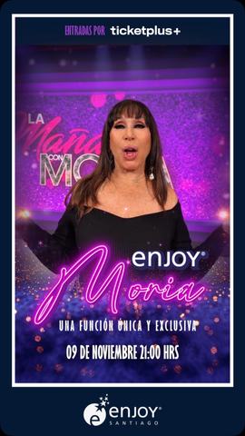 Moria - Una noche inolvidable