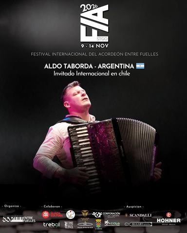 Aldo Taborda - Concierto