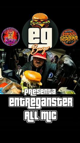 Entreganster All Mic
