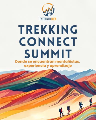 Trekking Connect Summit