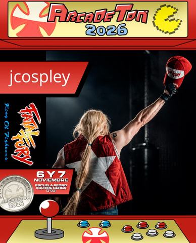 Arcadeton 2026