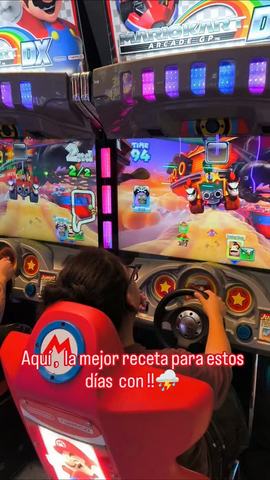 Mario Kart Arcade GP DX