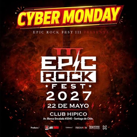 Epic Rock Fest III