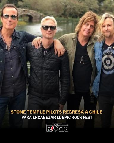 Epic Rock Fest 2027
