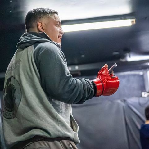 Clases de Artes Marciales Mixtas