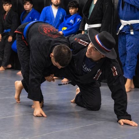 Clases de Brazilian Jiu Jitsu