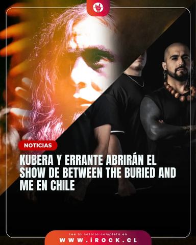 Kubera y Errante en Between The Buried