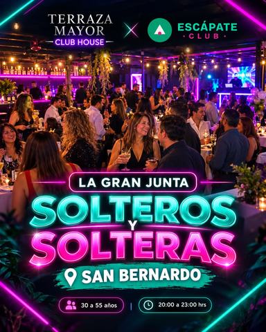 La Gran Junta Solteros y Solteras