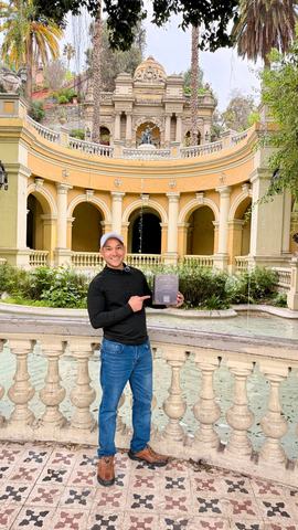 Escape Room Cerro Santa Lucía