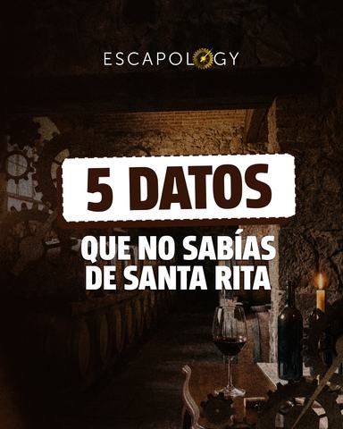 Sala Santa Rita - Escape Room