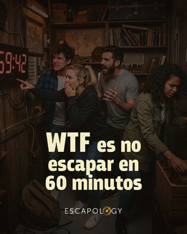 Escape Room Escapology