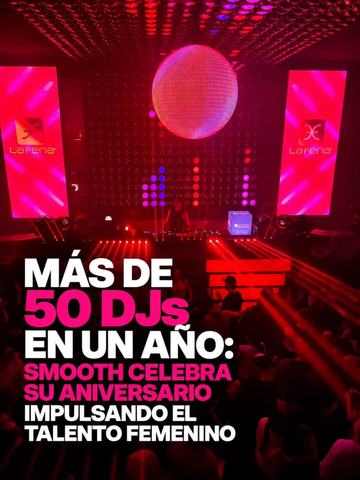 SMOOTH Aniversario - 2da Fecha