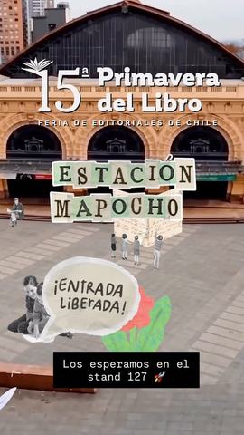 Primavera del Libro - Feria de Editoriales