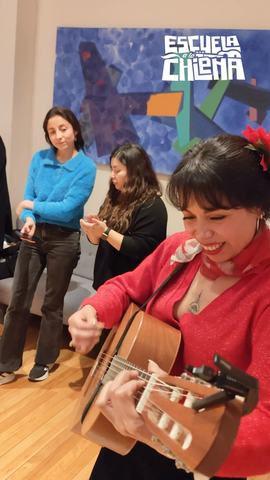 Curso Canto Femenino Cuequero