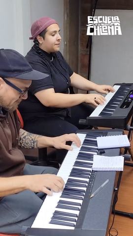 Curso de Piano Cuequero