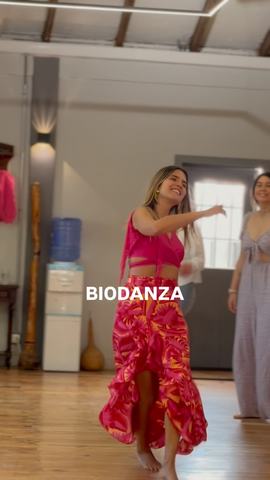 Clases de Biodanza Amar