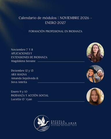 Aplicaciones y extensiones de Biodanza