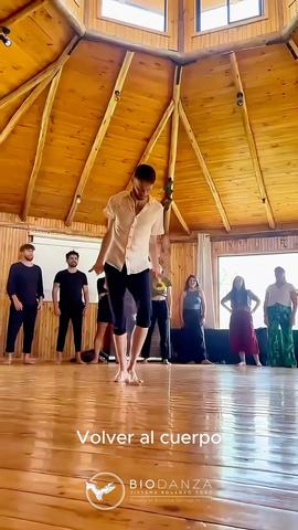 Biodanza - Escuela de Biodanza Santiago