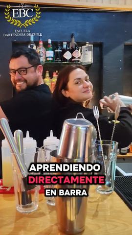 Curso Bartender Profesional Nivel 1