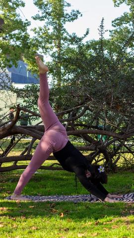 Yoga para mujeres