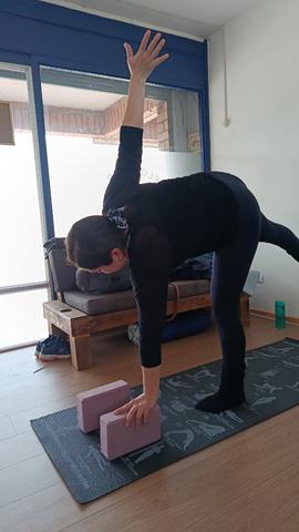 Clases de Yoga