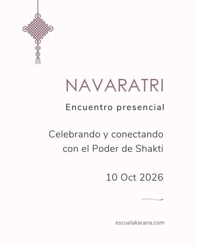 Encuentro El Poder de la Diosa