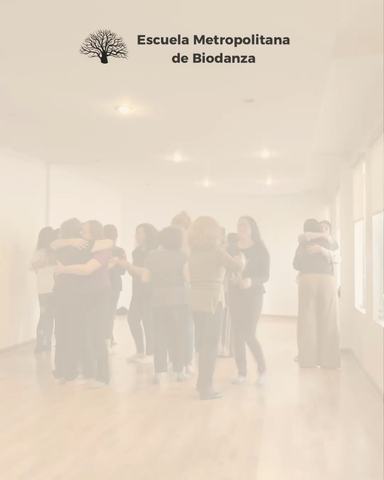 Encuentro semanal de Biodanza