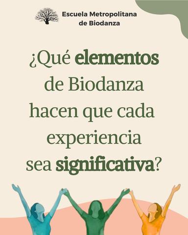 Biodanza classes