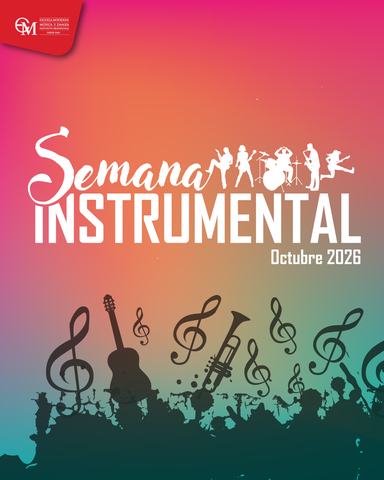 Semana Instrumental - Masterclasses