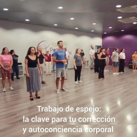 Clases de Salsa - Escuela Pasos de Baile