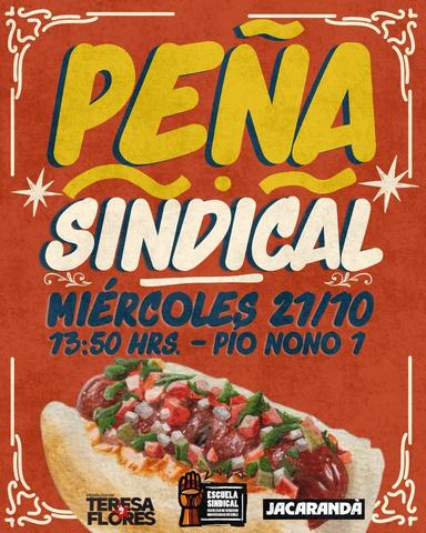 Peña Sindical 2026
