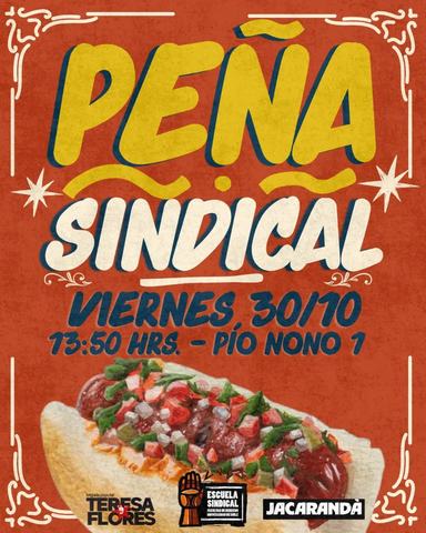 Peña Sindical