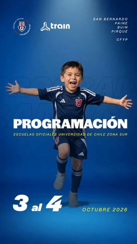 Escuelas Oficiales U. de Chile Zona Sur