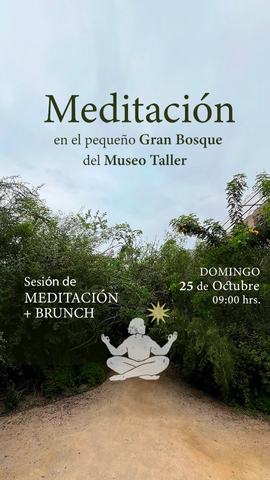 Meditación en el Pequeño Gran Bosque