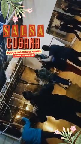 Clases de Salsa Cubana