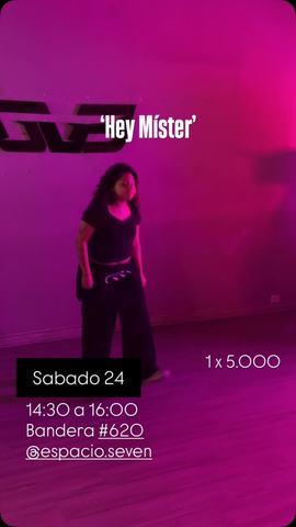 Hey Míster