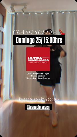 Clase Suelta On Heels