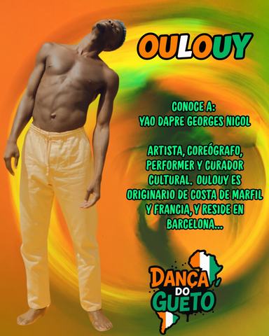 Oulouy in Santiago