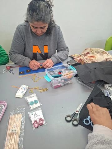 Taller Semestral de Joyería Soutache