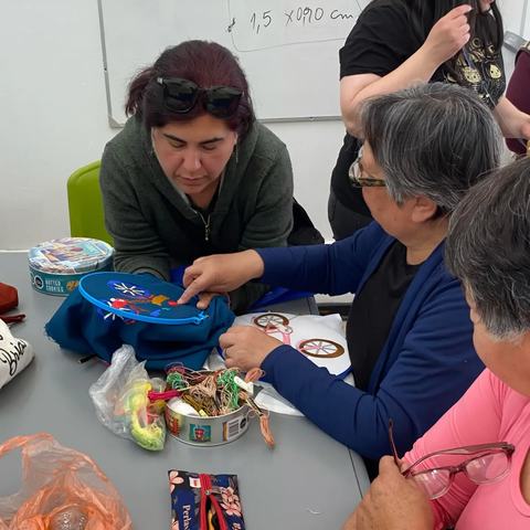 Taller de Bordado