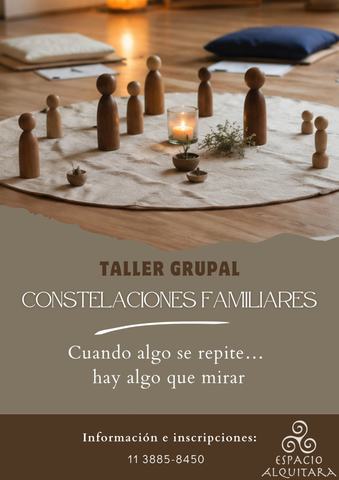 Constelación Familiar Grupal