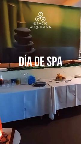 Día de Spa - Circuito Hidroterapia