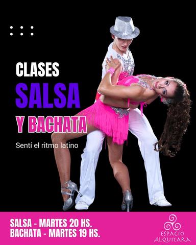 Clases de Salsa y Bachata