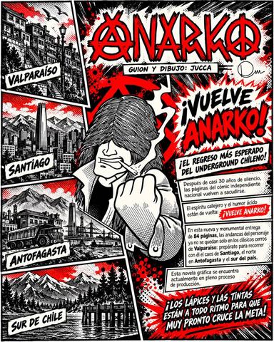 Presentación de Anarko
