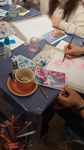Clases de Dibujo y Pintura