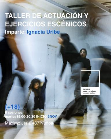 Taller de Actuación e Interpretación