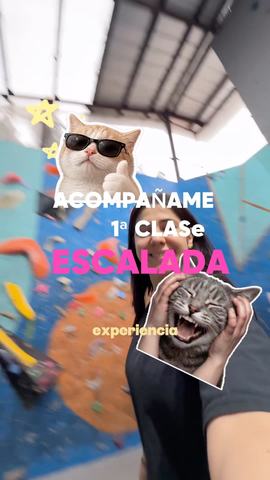 Clases de Escalada